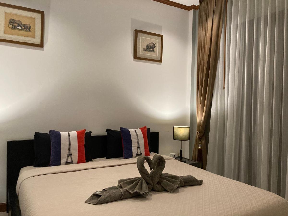 הואה הין Barbe La Maison מראה חיצוני תמונה