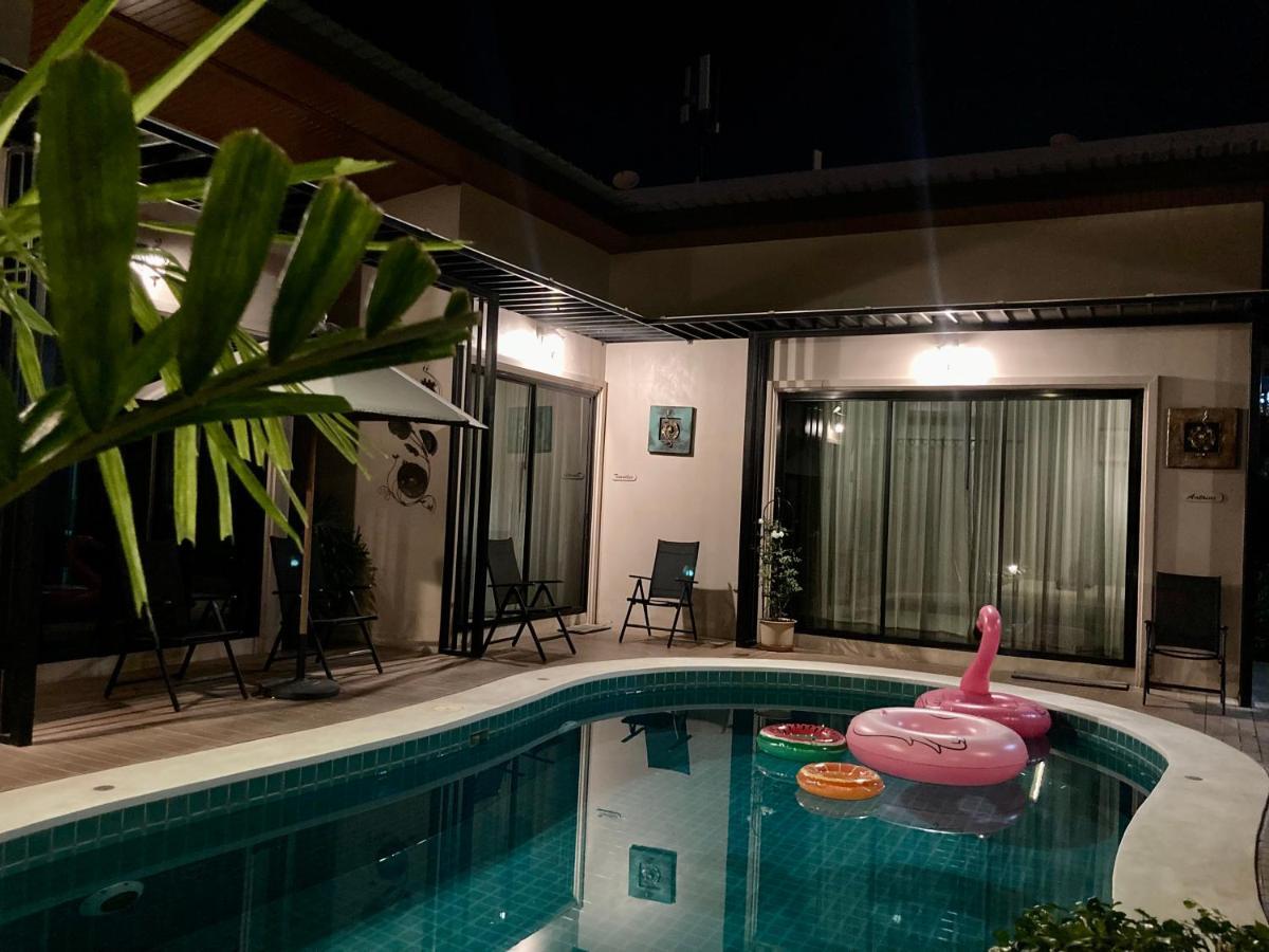 הואה הין Barbe La Maison מראה חיצוני תמונה